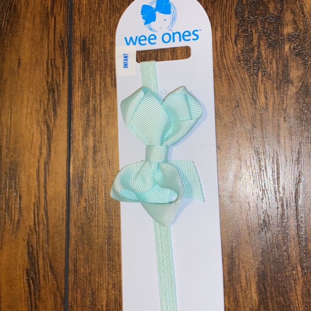 Wee Ones Headband 6-24M